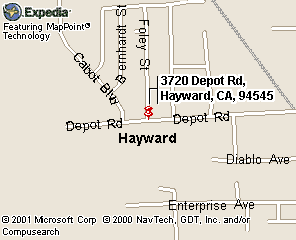 Maps by Expedia!